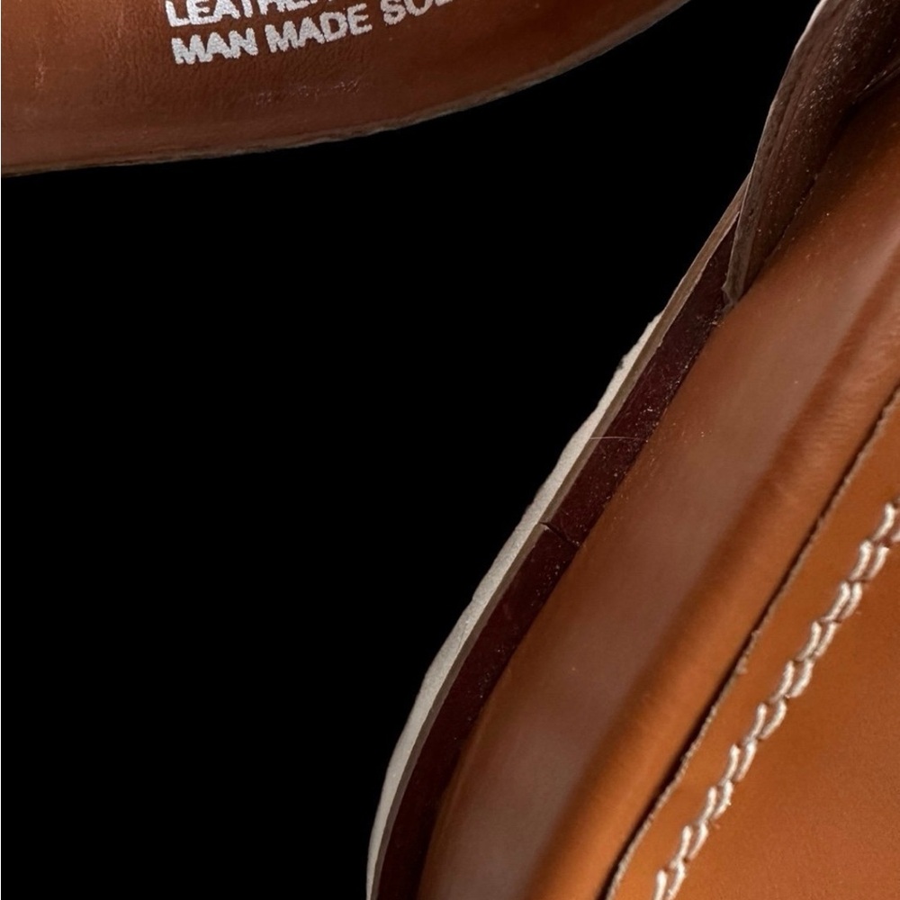 Diba True Carol Bee genuine leather upper buckled sandle MSRP $110 (9.5 M) - Picture 5 of 11